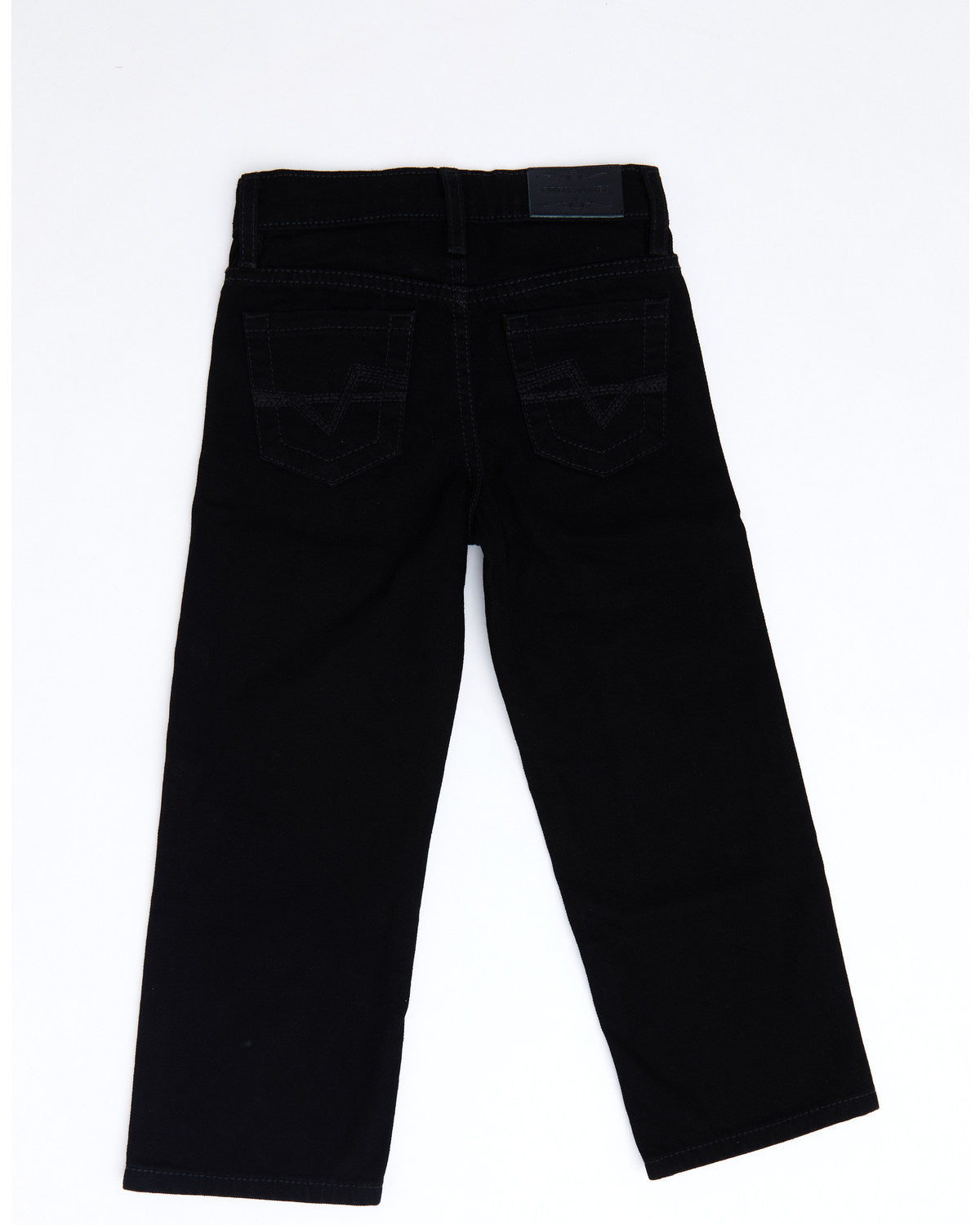 Boys' Night Rider Mid Rise Rigid Relaxed Bootcut Jeans - Si | Cody James Boys|Sale|Clothing