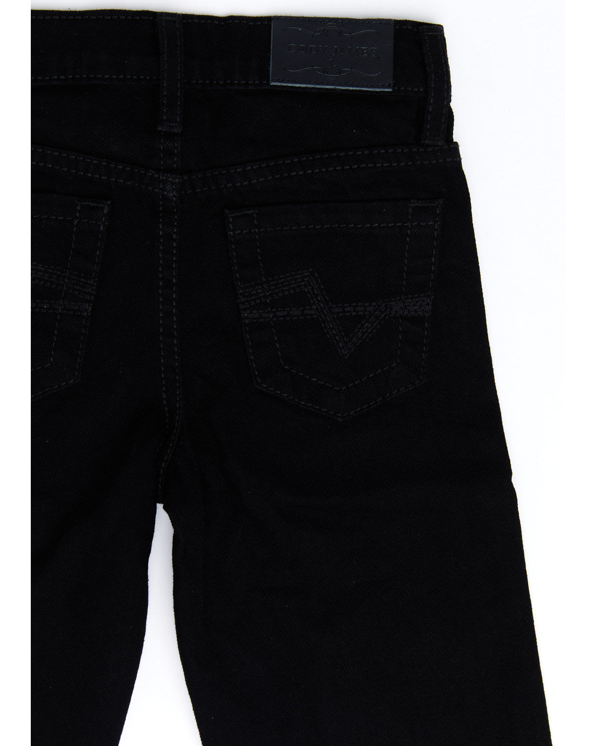 Boys' Night Rider Mid Rise Rigid Relaxed Bootcut Jeans - Si | Cody James Boys|Sale|Clothing