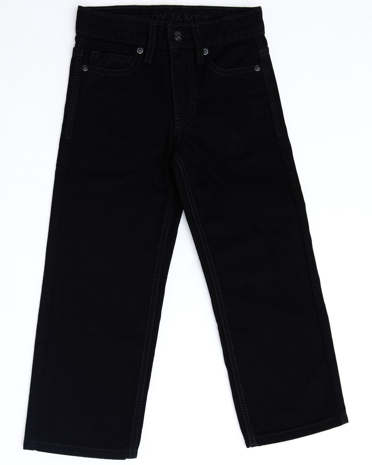 Boys' Night Rider Mid Rise Rigid Relaxed Bootcut Jeans - Si | Cody James Boys|Sale|Clothing
