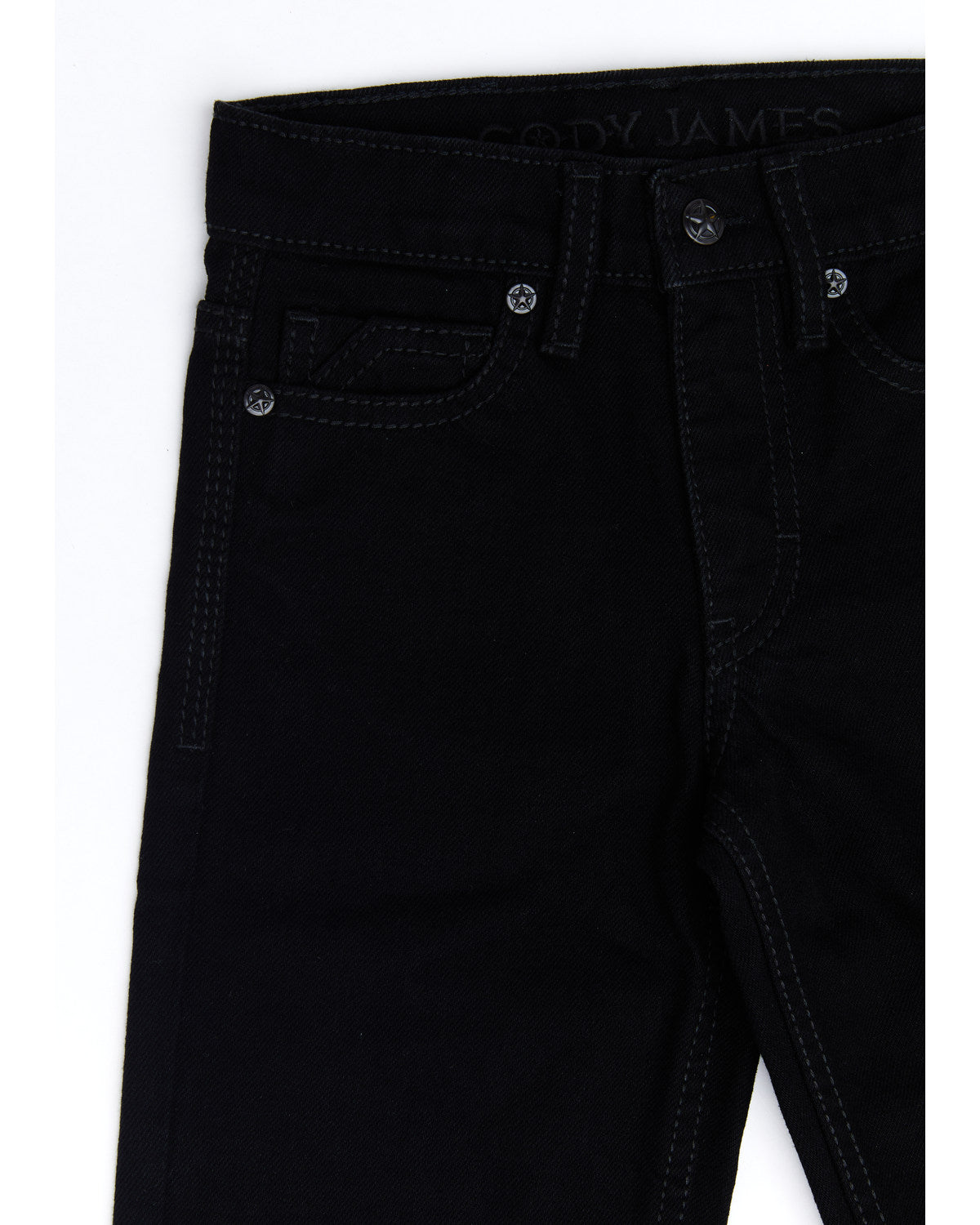 Boys' Night Rider Mid Rise Rigid Relaxed Bootcut Jeans - Si | Cody James Boys|Sale|Clothing