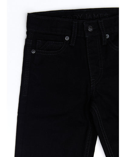 Boys' Night Rider Mid Rise Rigid Relaxed Bootcut Jeans - Si | Cody James Boys|Sale|Clothing