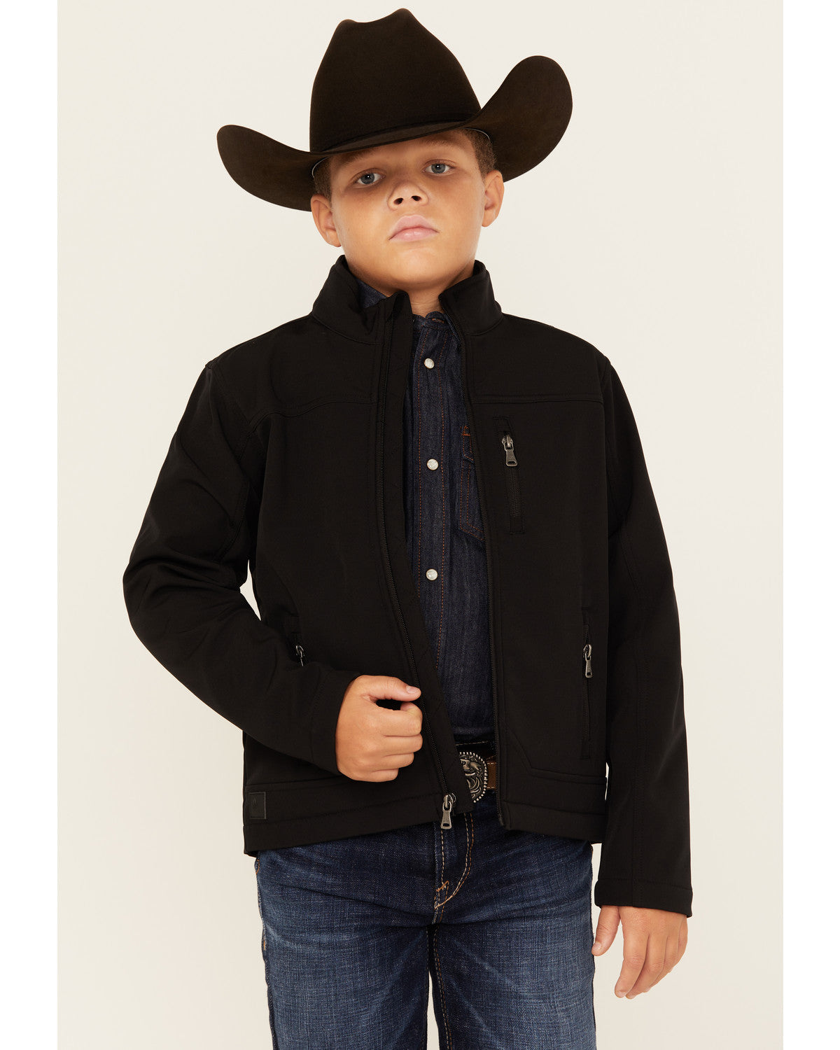 Boys' Sharpshooter Softshell Jacket | Cody James Boys|Clothing