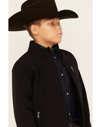 Boys' Sharpshooter Softshell Jacket | Cody James Boys|Clothing