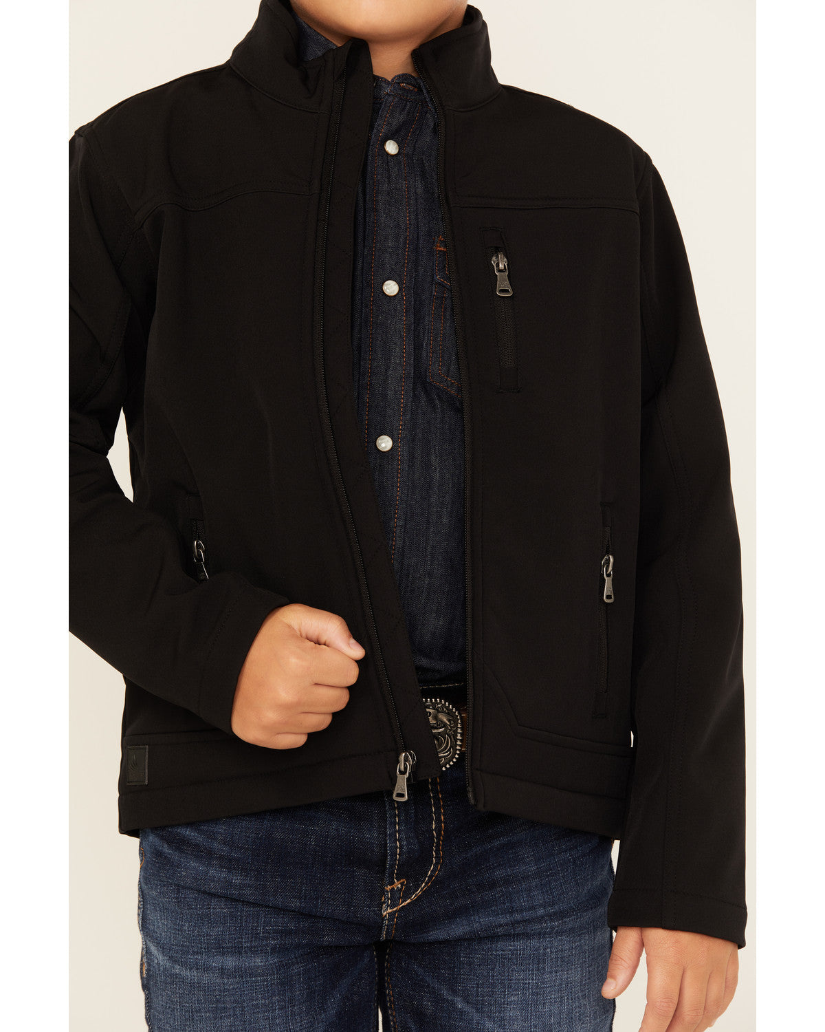 Boys' Sharpshooter Softshell Jacket | Cody James Boys|Clothing