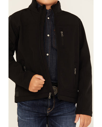 Boys' Sharpshooter Softshell Jacket | Cody James Boys|Clothing