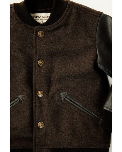 Toddler Boys' Brighton Varsity Jacket | Cody James Boys|Sale|Clothing