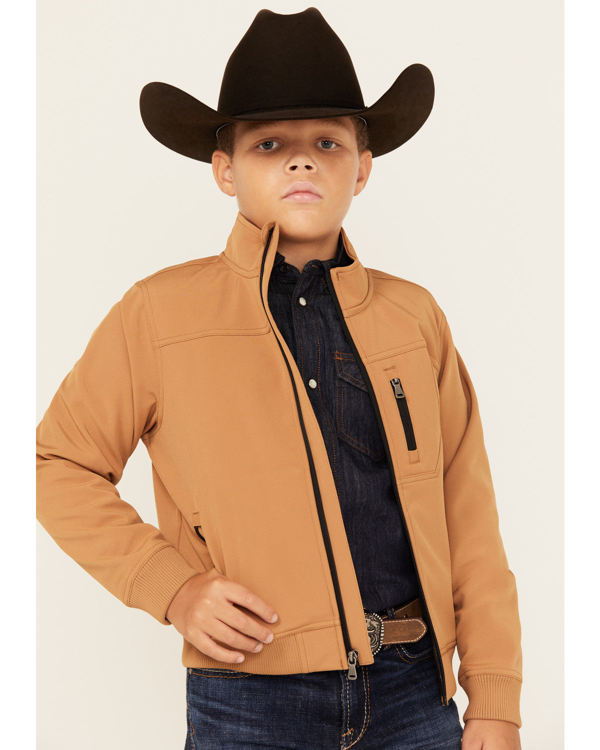 Boys' Coolville Softshell Bomber Jacket | Cody James Boys|Sale|Clothing