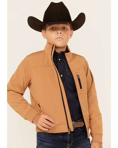 Boys' Coolville Softshell Bomber Jacket | Cody James Boys|Sale|Clothing