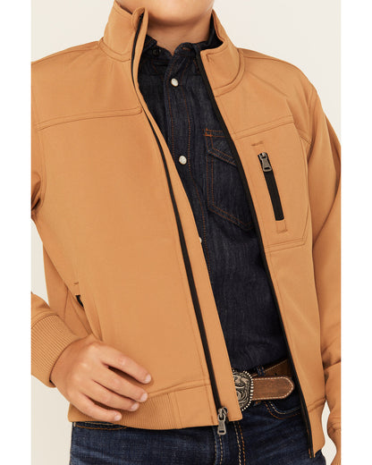 Boys' Coolville Softshell Bomber Jacket | Cody James Boys|Sale|Clothing