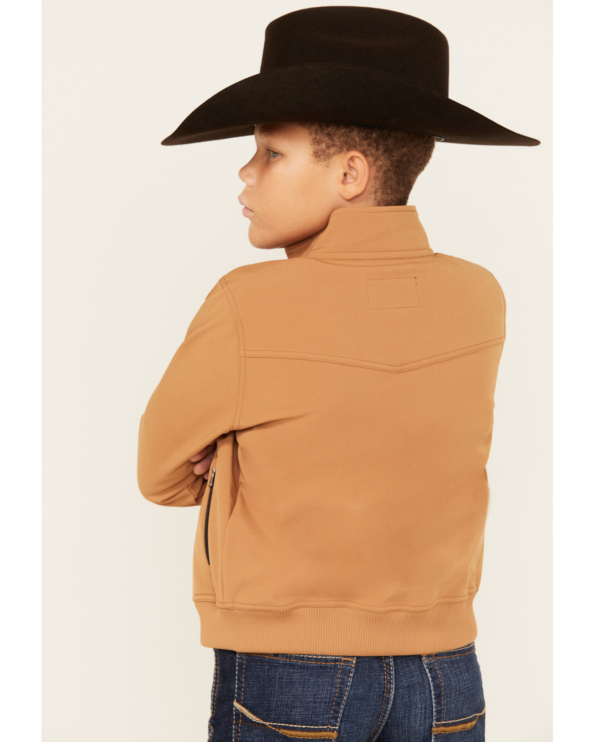 Boys' Coolville Softshell Bomber Jacket | Cody James Boys|Sale|Clothing
