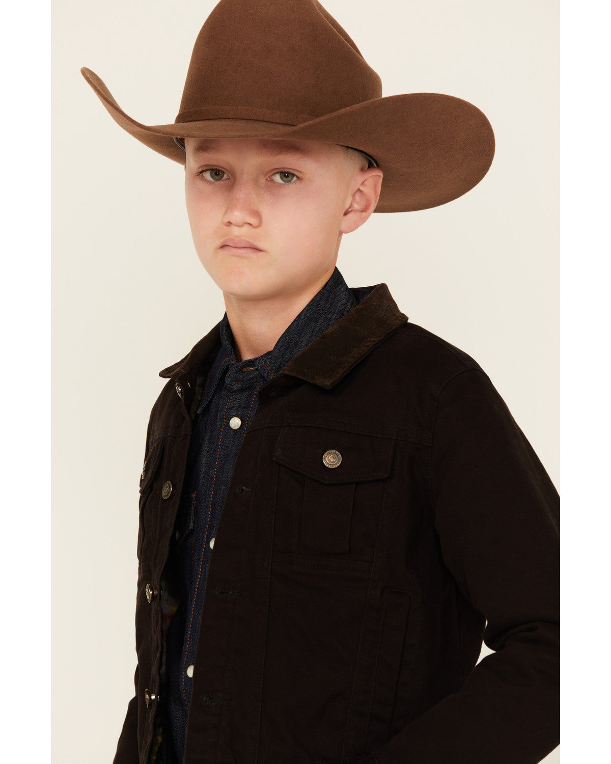 Boys' Memphis Solid Rancher Jacket | Cody James Boys|Sale|Clothing
