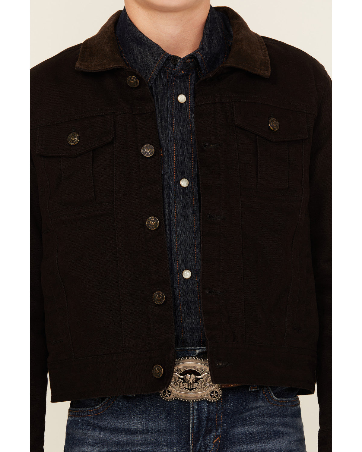 Boys' Memphis Solid Rancher Jacket | Cody James Boys|Sale|Clothing