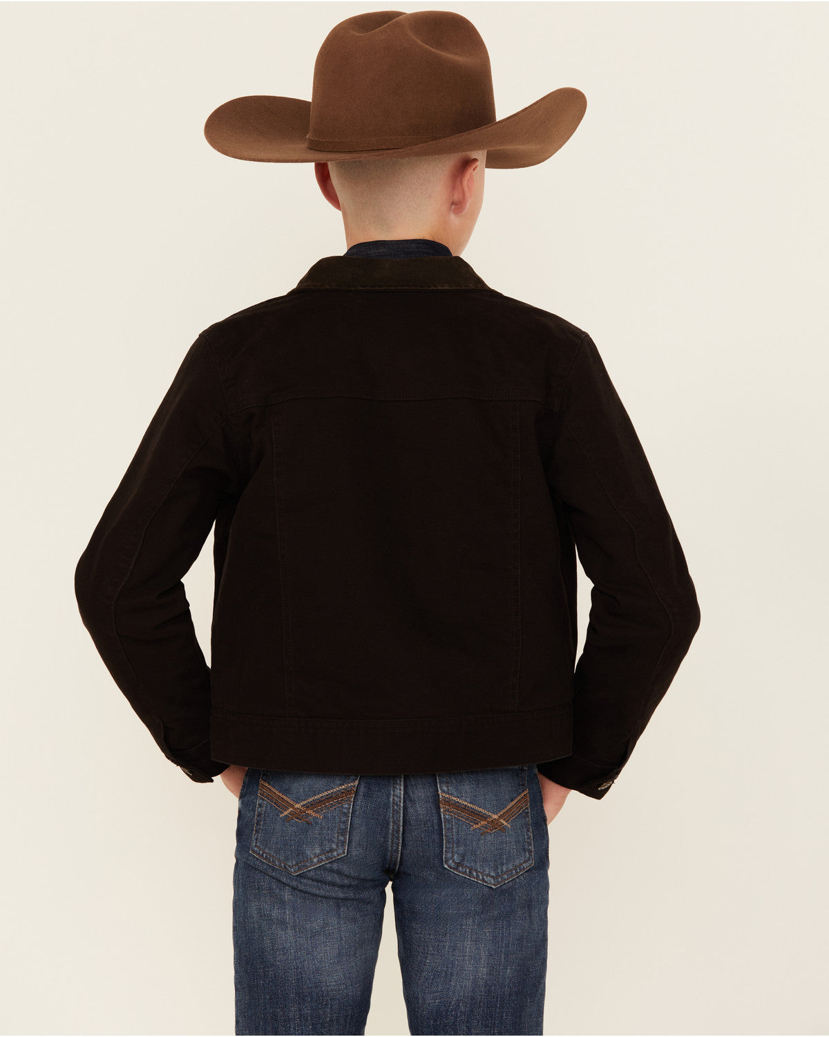 Boys' Memphis Solid Rancher Jacket | Cody James Boys|Sale|Clothing
