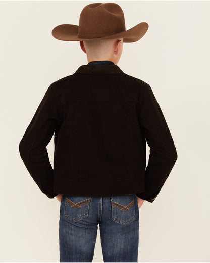 Boys' Memphis Solid Rancher Jacket | Cody James Boys|Sale|Clothing
