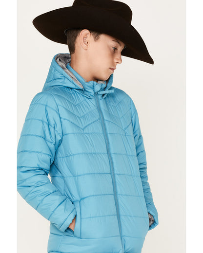 Boys' Hooded Puffer Jacket | Cody James Boys|Sale|Clothing