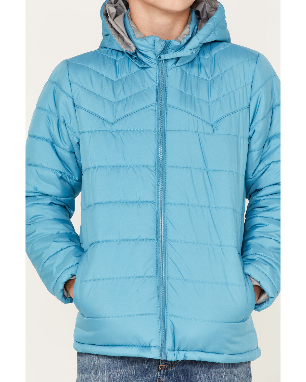 Boys' Hooded Puffer Jacket | Cody James Boys|Sale|Clothing