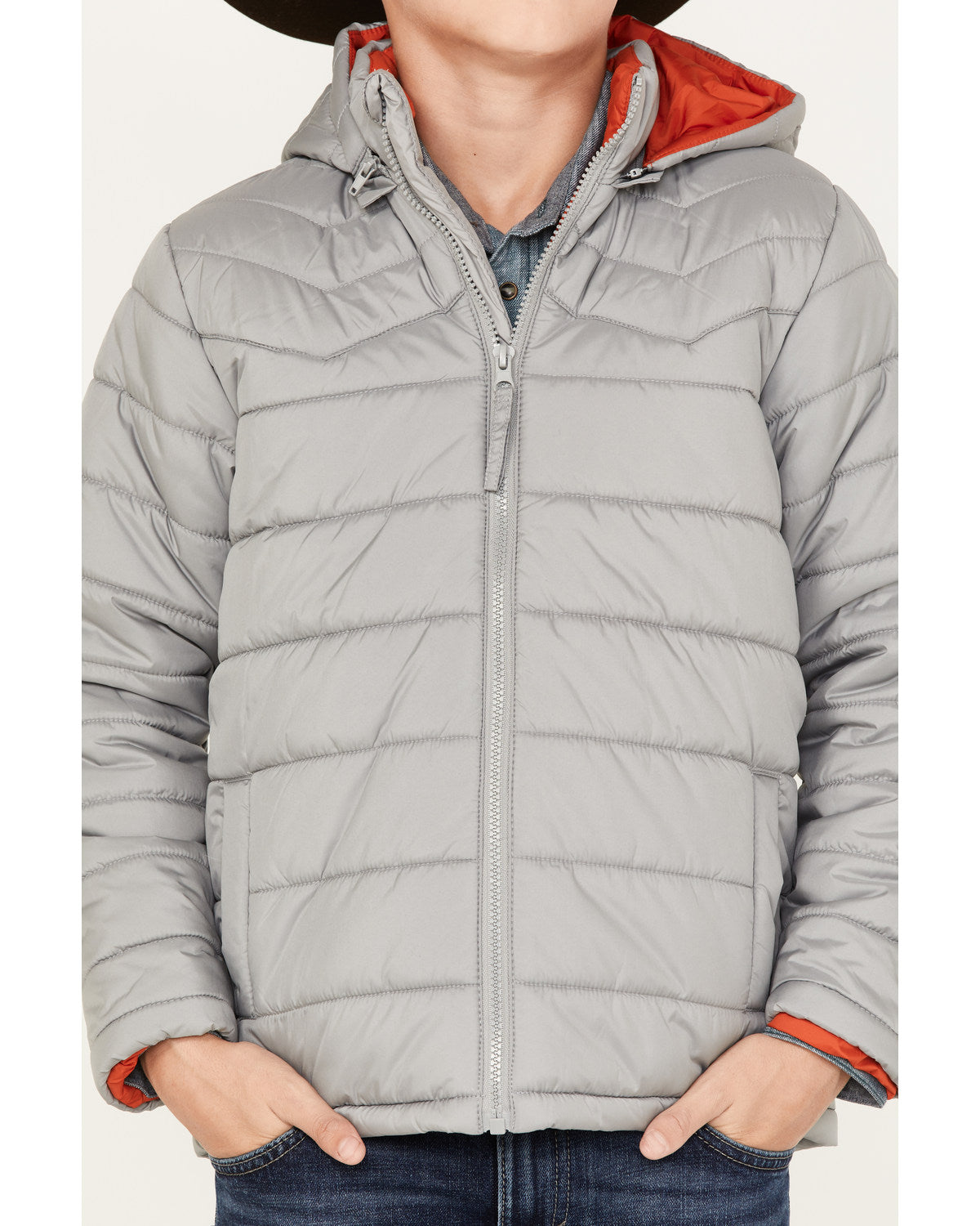 Boys' Hooded Puffer Jacket | Cody James Boys|Sale|Clothing