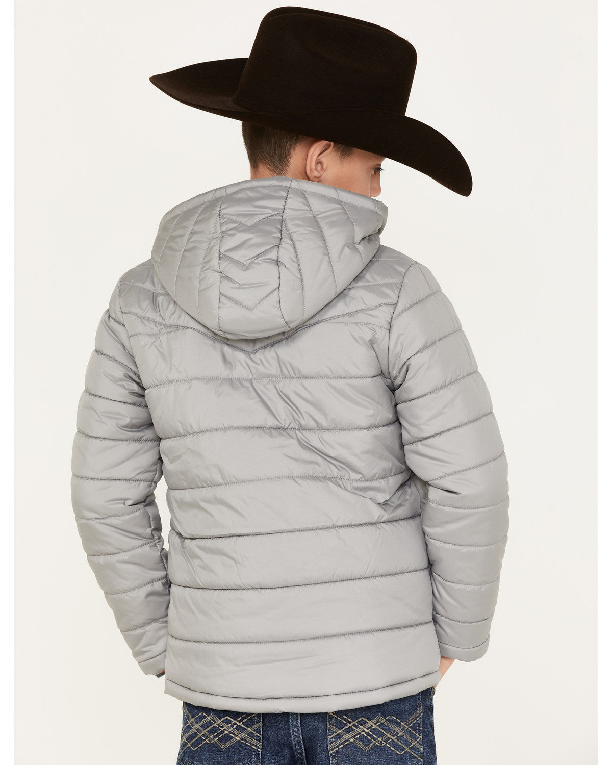 Boys' Hooded Puffer Jacket | Cody James Boys|Sale|Clothing