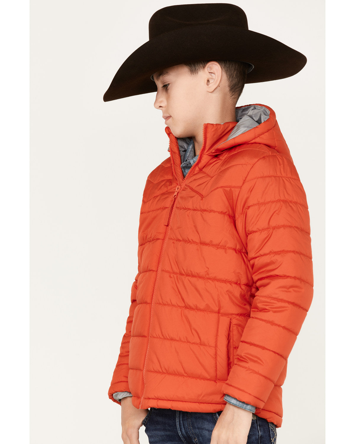 Boys' Hooded Puffer Jacket | Cody James Boys|Sale|Clothing