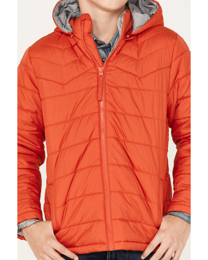 Boys' Hooded Puffer Jacket | Cody James Boys|Sale|Clothing