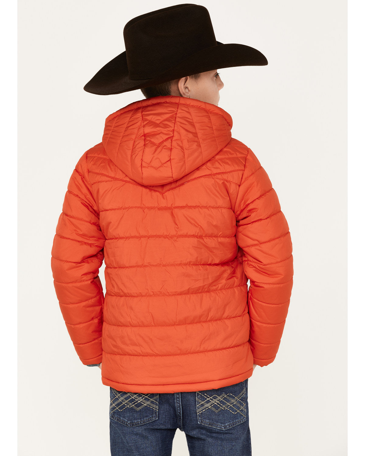 Boys' Hooded Puffer Jacket | Cody James Boys|Sale|Clothing