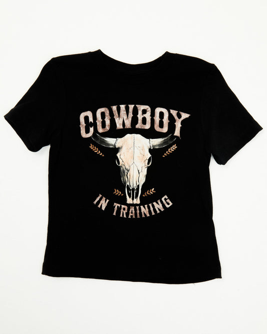 Toddler Boys' Training Short Sleeve Graphic T-Shirt | Cody James Boys|Clothing
