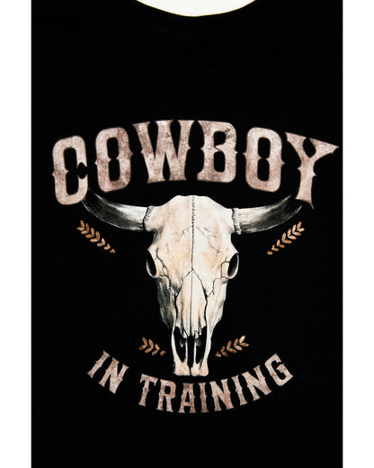 Toddler Boys' Training Short Sleeve Graphic T-Shirt | Cody James Boys|Clothing