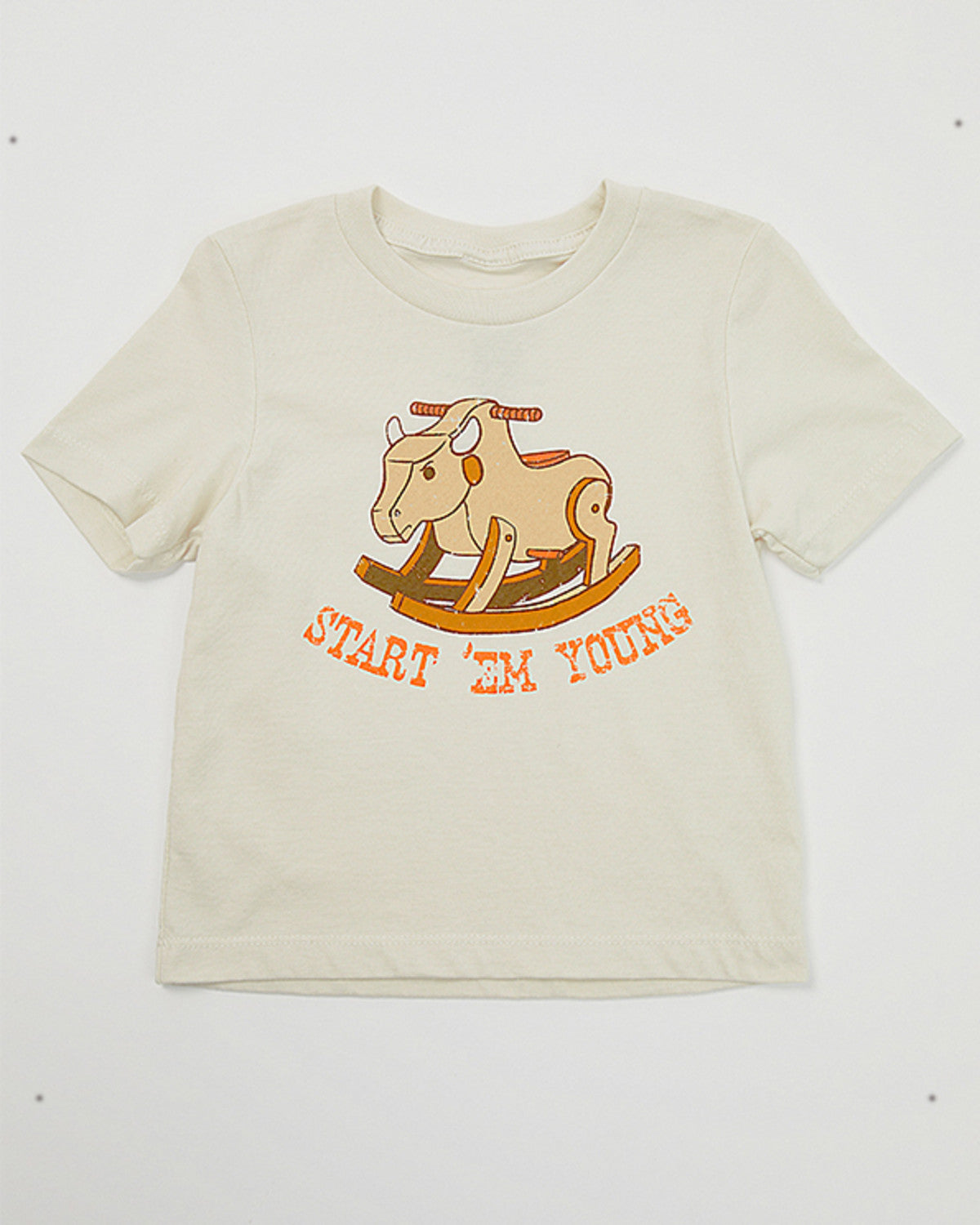 Toddler Boys' Start 'Em Young Short Sleeve Graphic T-Shirt | Cody James Boys|Clothing