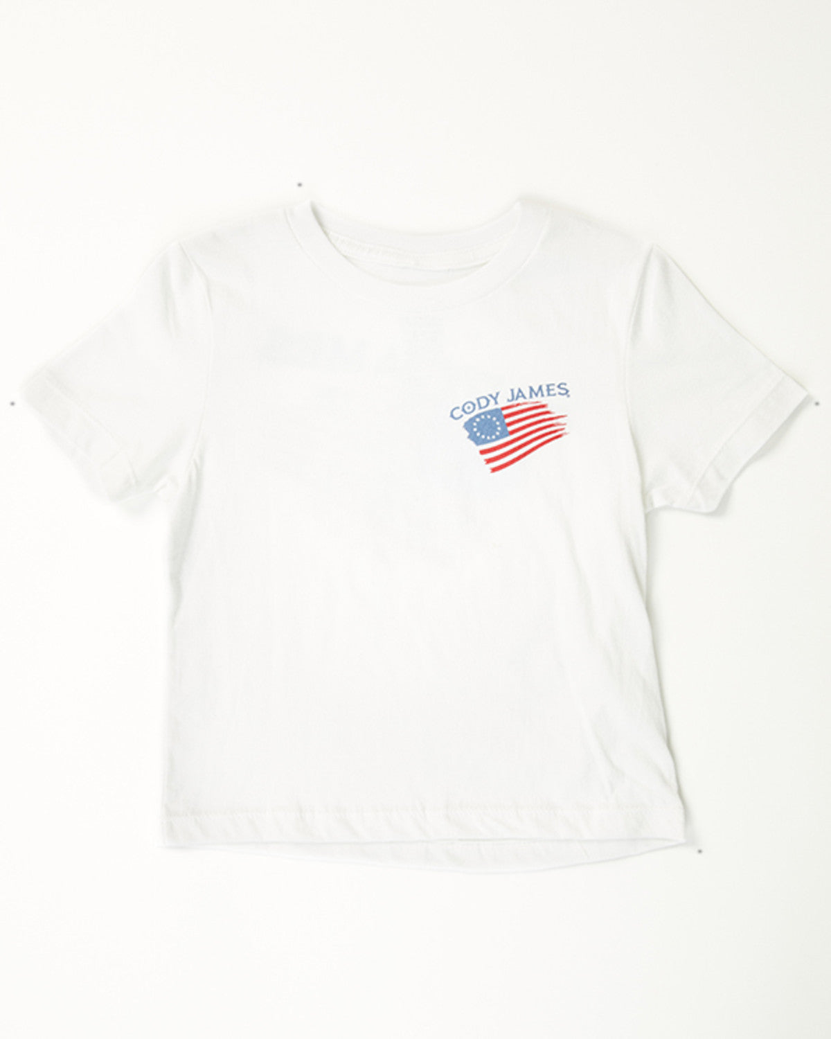 Toddler Boys' Heritage Short Sleeve Graphic T-Shirt | Cody James Boys|Clothing
