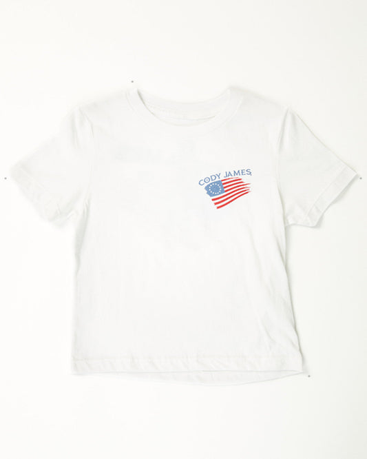Toddler Boys' Heritage Short Sleeve Graphic T-Shirt | Cody James Boys|Clothing