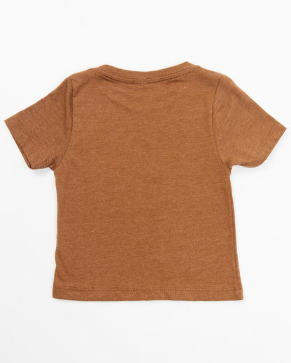 Toddler Boys' Cowboyin' Short Sleeve Graphic T-Shirt | Cody James Boys|Clothing