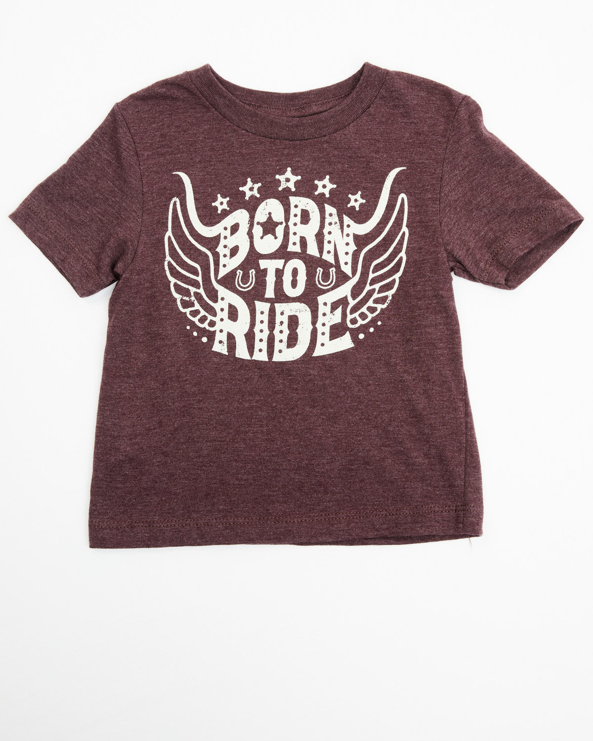 Toddler Boys' Born To Ride Short Sleeve Graphic Tee | Cody James Boys|Sale|Clothing