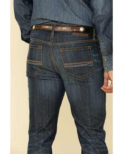 Men's Night Hawk Wash Jackson Slim Straight Stretch Denim J | Cody James Boys|Clothing