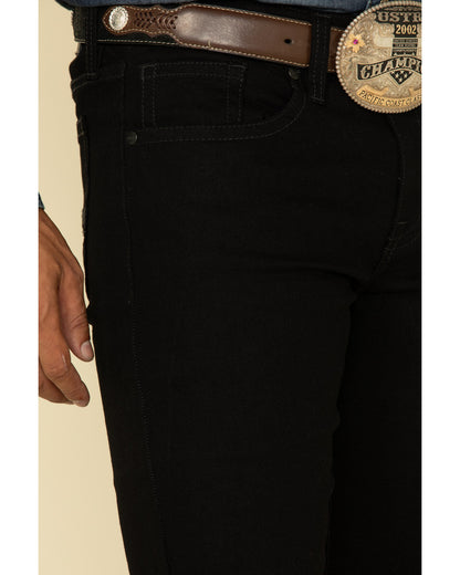 Men's Night Rider Wash Jackson Slim Straight Stretch Denim | Cody James Boys|Clothing