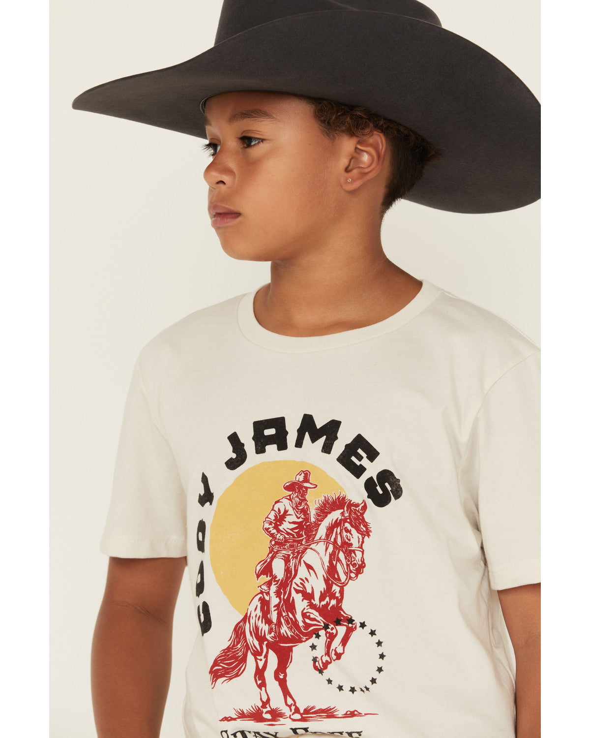 Boys' Stay Free Short Sleeve Graphic T-Shirt | Cody James Boys|Sale|Clothing