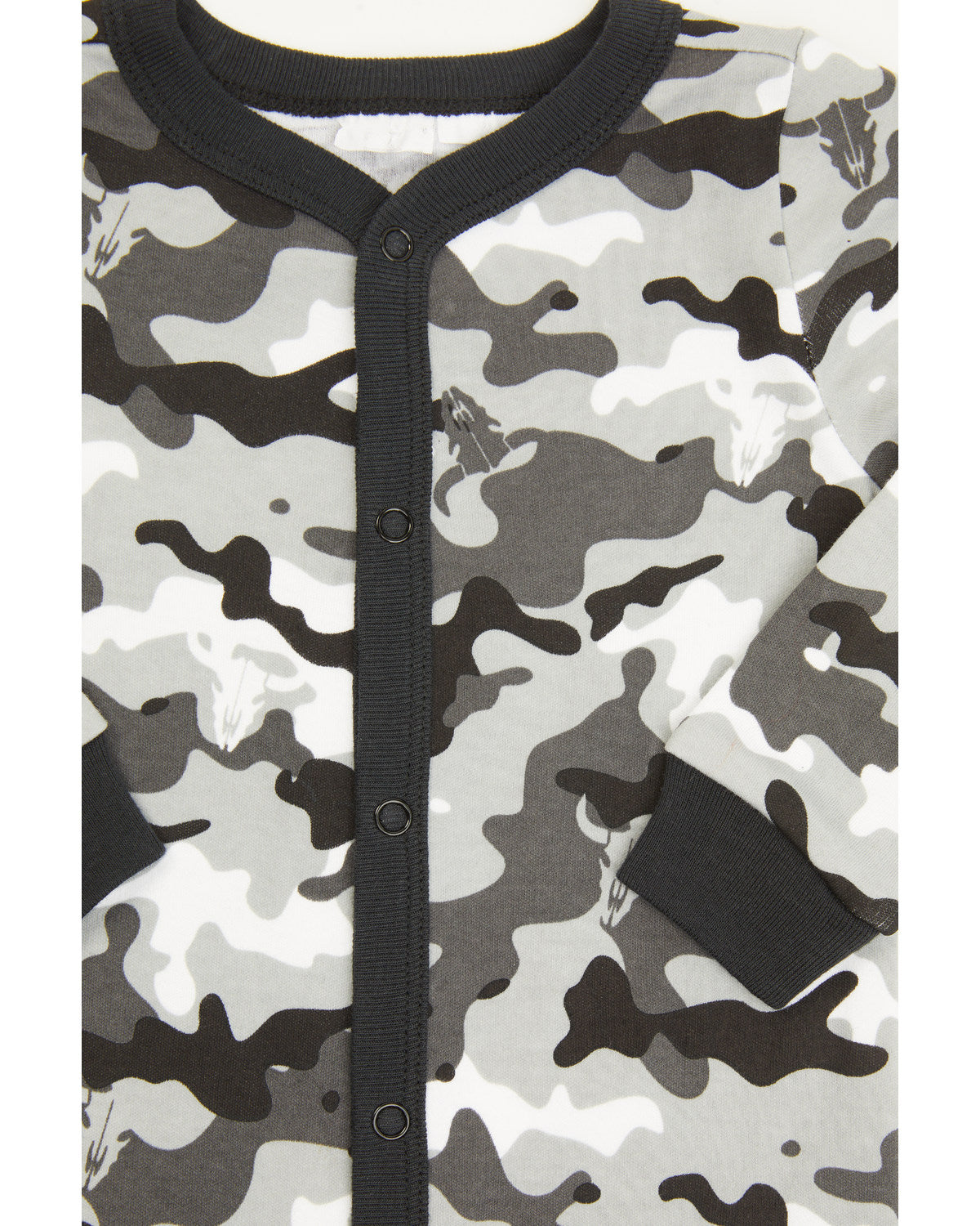 Infant Boys' Printed Jersey Steer Head & Camo Sleep Set | Cody James Boys|Sale|Clothing