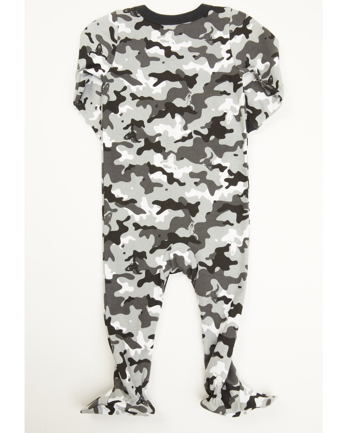 Infant Boys' Printed Jersey Steer Head & Camo Sleep Set | Cody James Boys|Sale|Clothing
