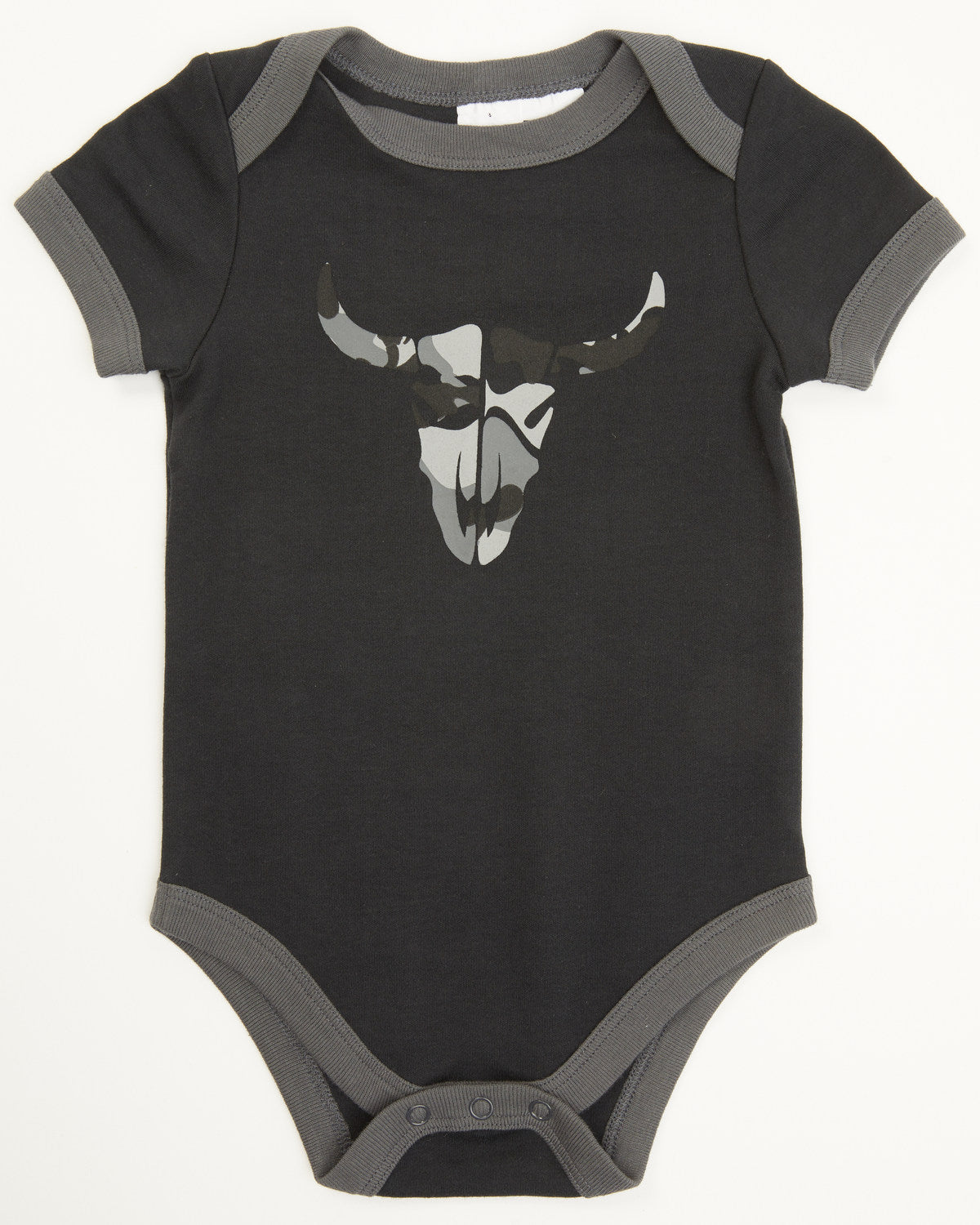 Infant Boys' Printed Jersey Steer Head & Camo Sleep Set | Cody James Boys|Sale|Clothing