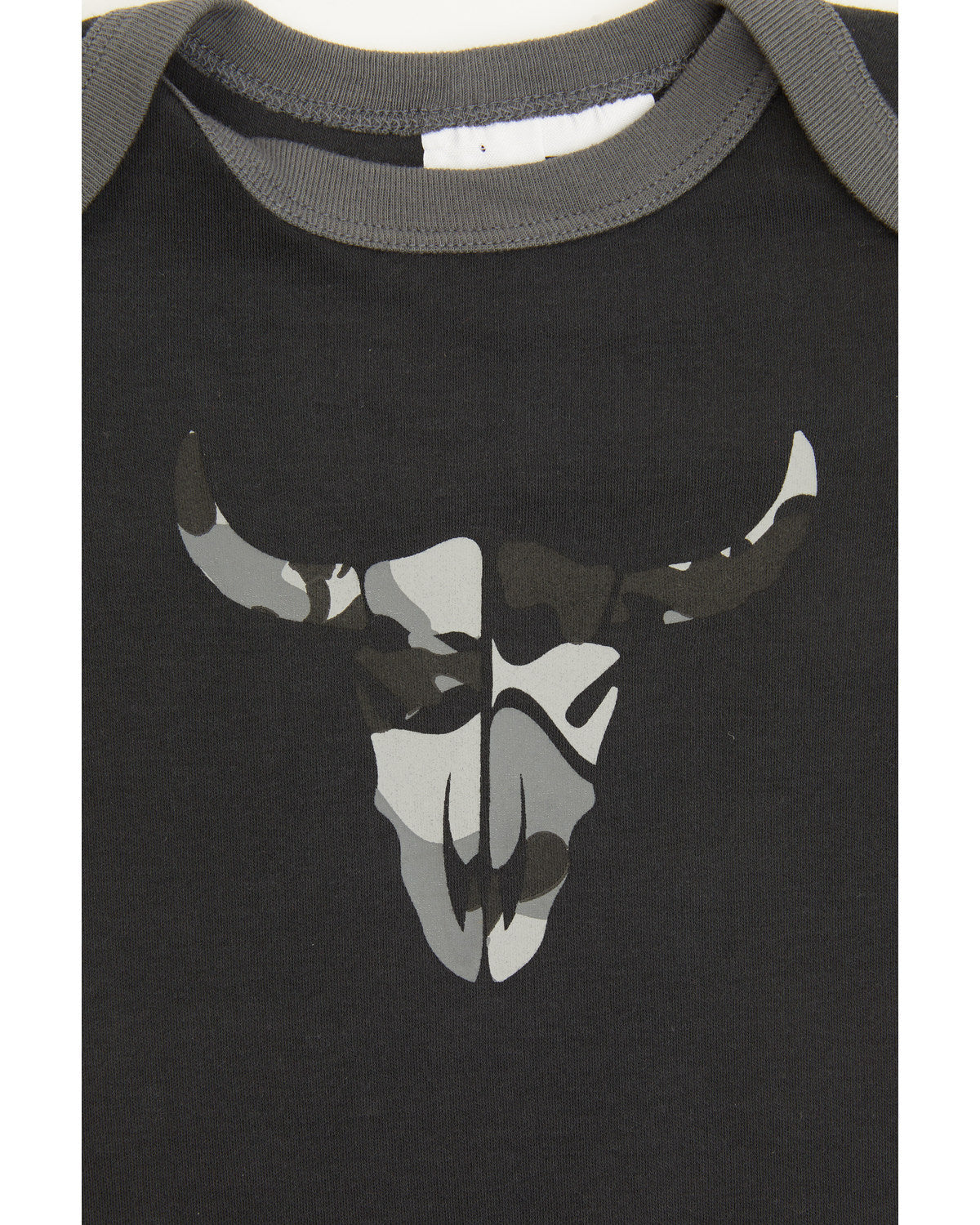 Infant Boys' Printed Jersey Steer Head & Camo Sleep Set | Cody James Boys|Sale|Clothing
