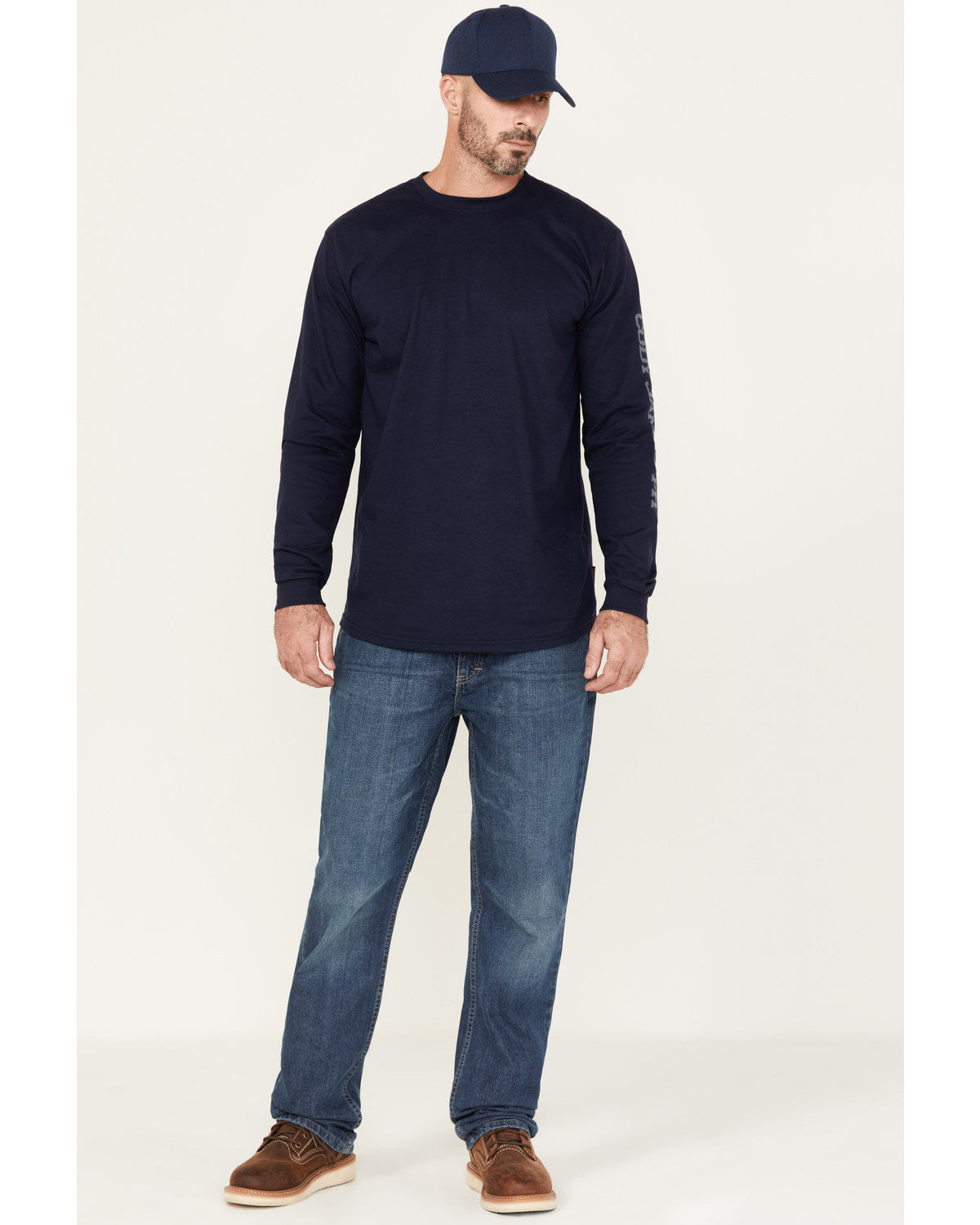 Men's FR Medium Wash Slim Straight Jeans | Cody James Sale|Clothing