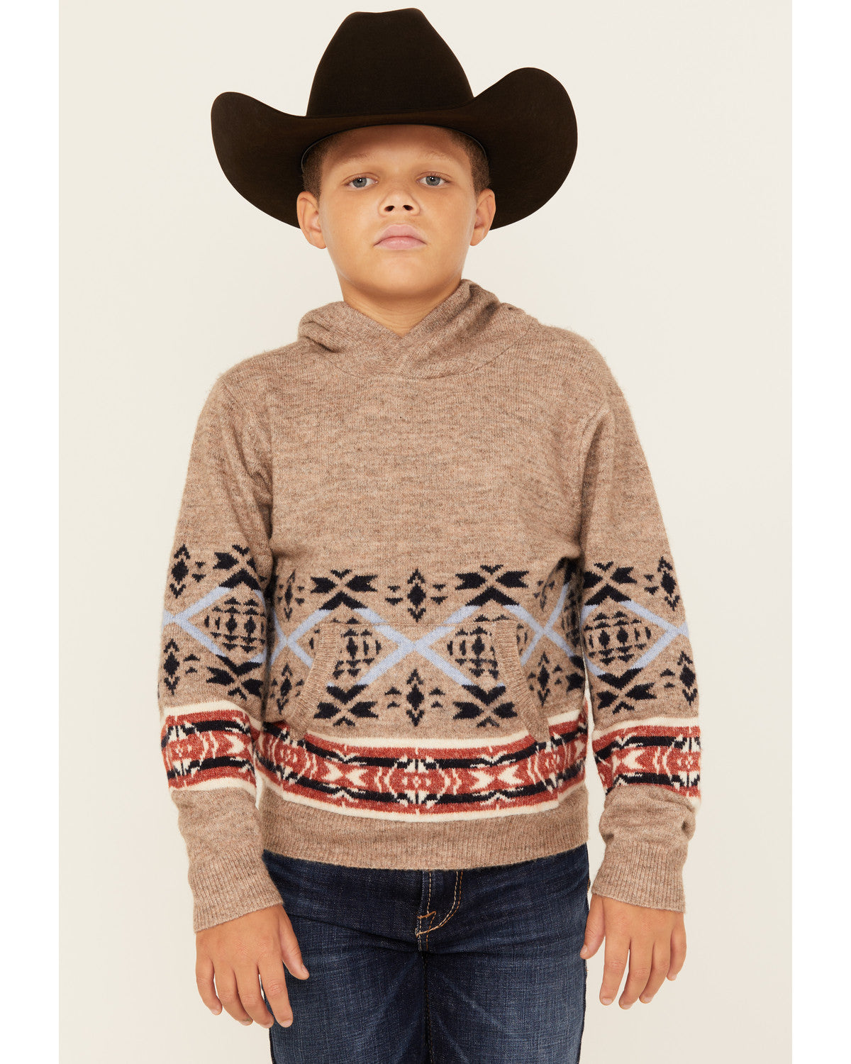 Boys' Canoe Hooded Sweatshirt | Cody James Sale|Boys