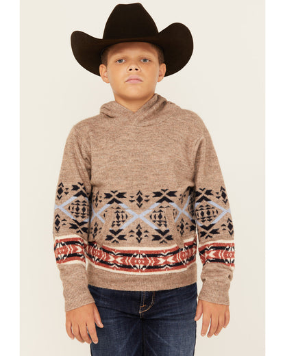 Boys' Canoe Hooded Sweatshirt | Cody James Sale|Boys