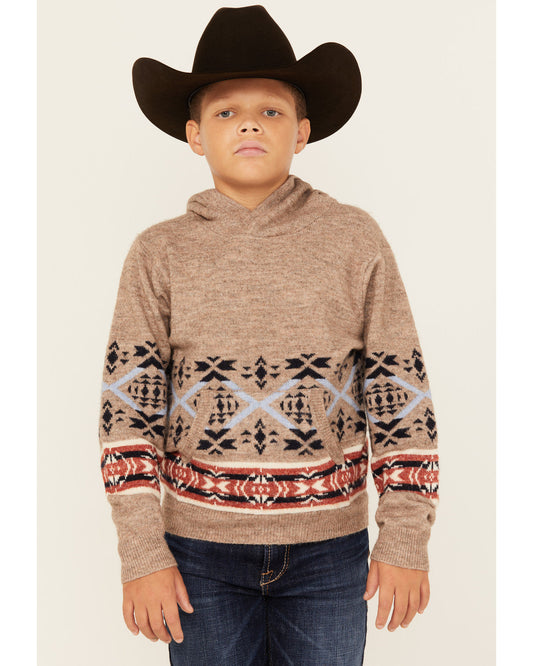 Boys' Canoe Hooded Sweatshirt | Cody James Sale|Boys