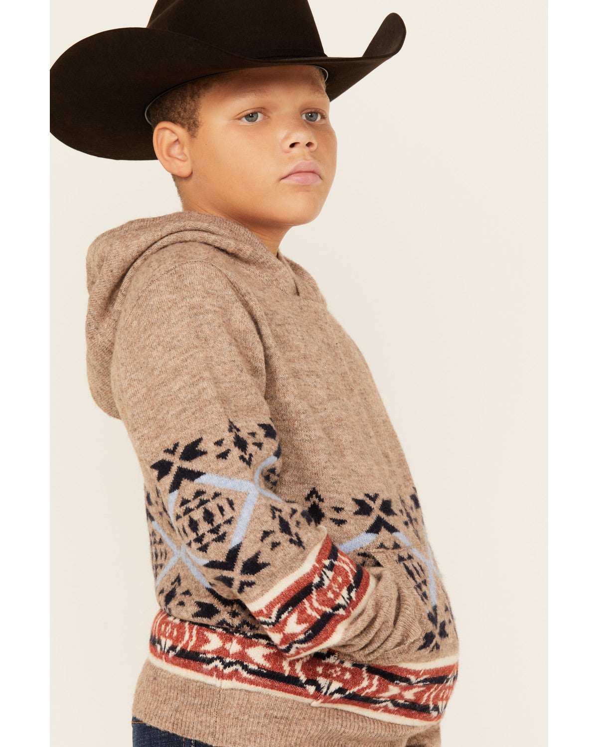 Boys' Canoe Hooded Sweatshirt | Cody James Sale|Boys