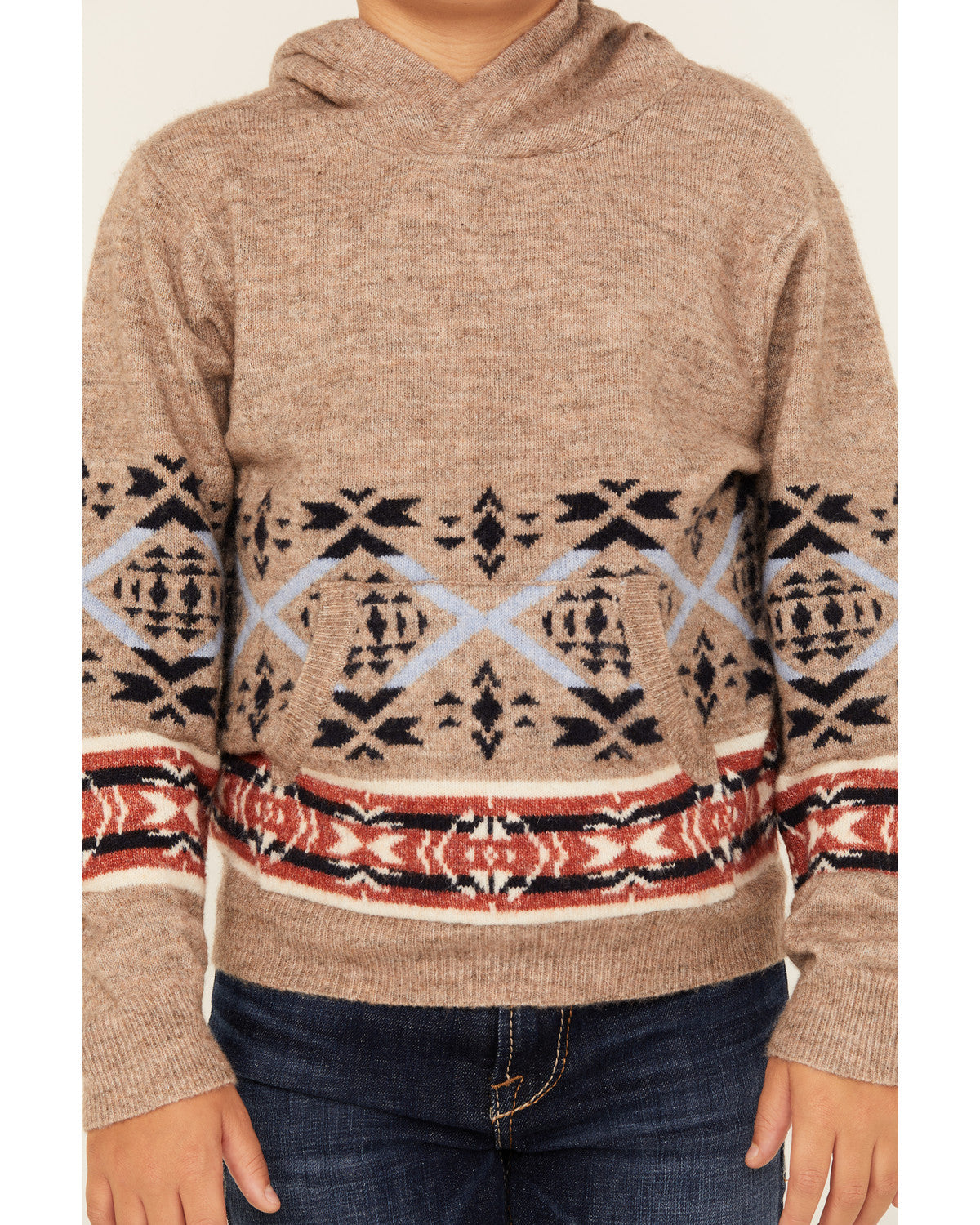 Boys' Canoe Hooded Sweatshirt | Cody James Sale|Boys