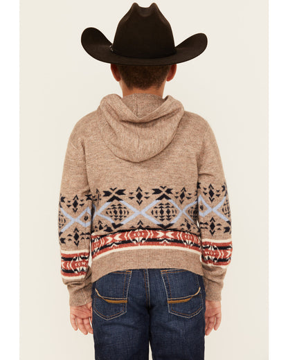 Boys' Canoe Hooded Sweatshirt | Cody James Sale|Boys
