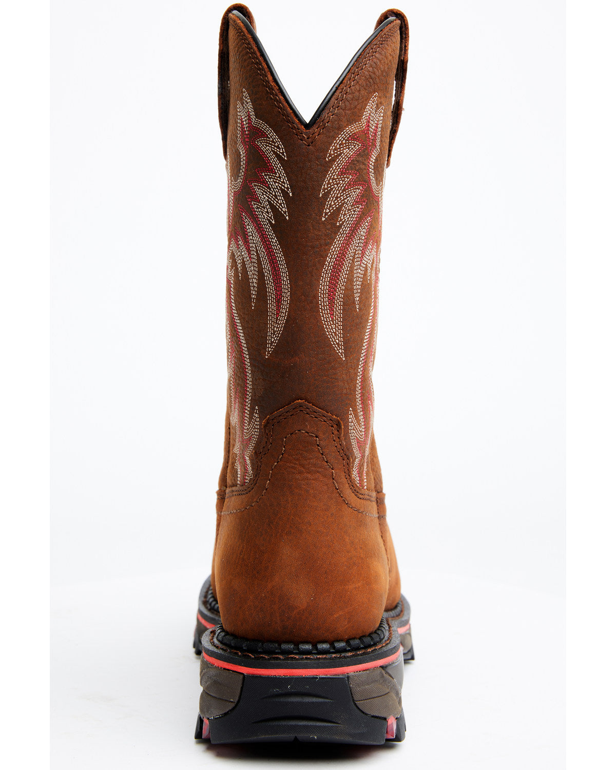 Men's 11" Decimator Dirty Dog Pull On Work Boots - Composit | Cody James Sale