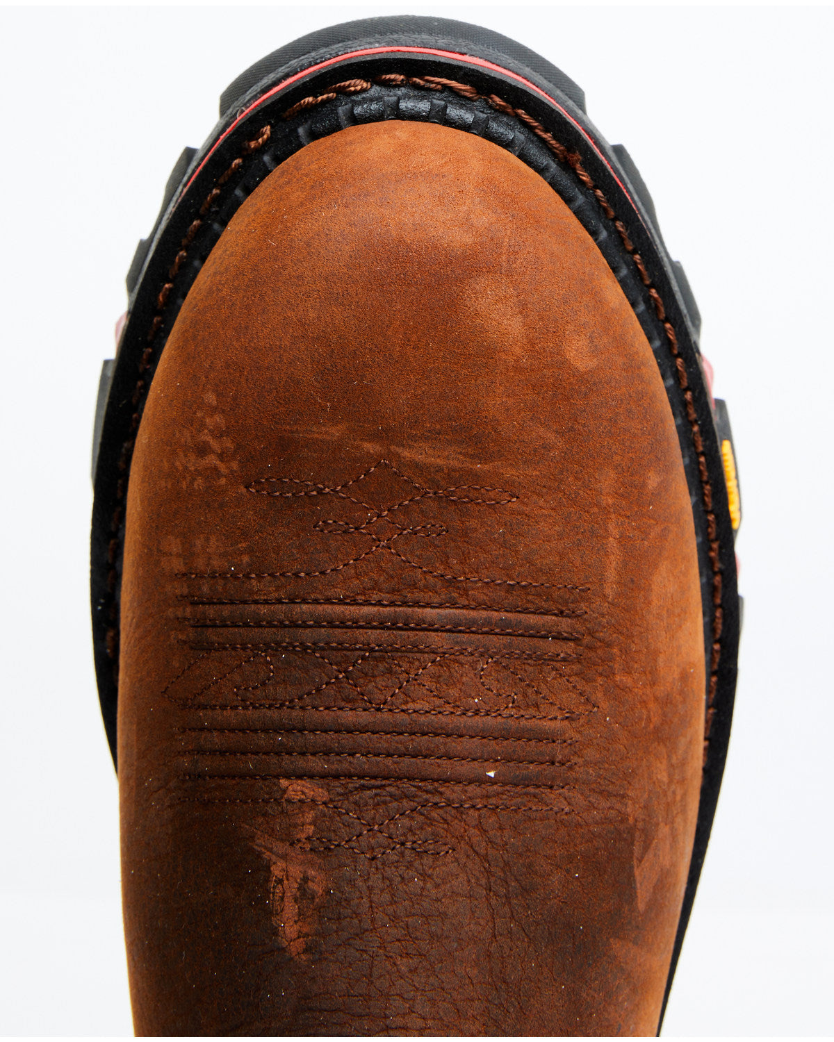 Men's 11" Decimator Dirty Dog Pull On Work Boots - Composit | Cody James Sale