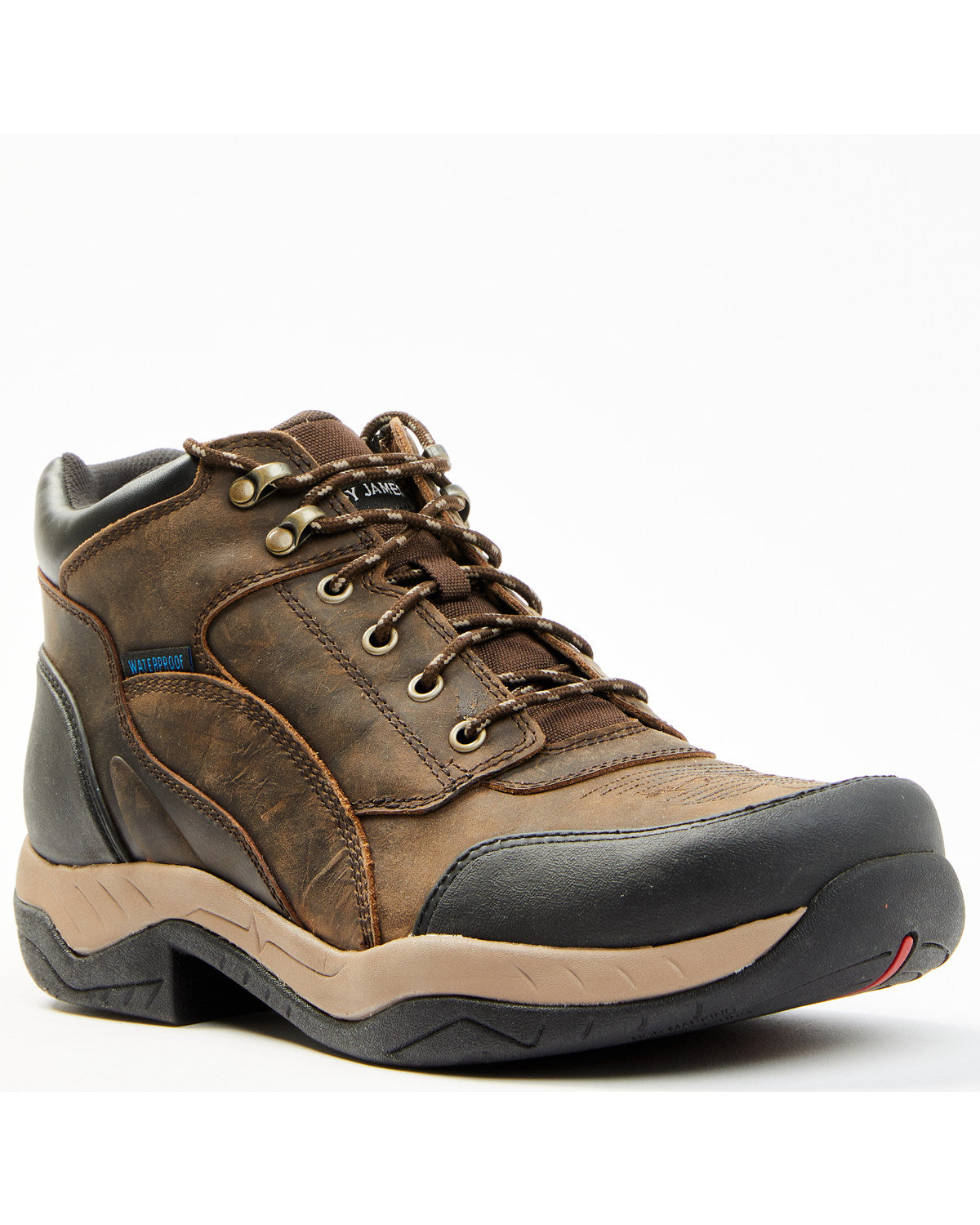 Men's 5" Endurance Corral Lace-Up Waterproof Work Hiking Bo | Cody James Sale
