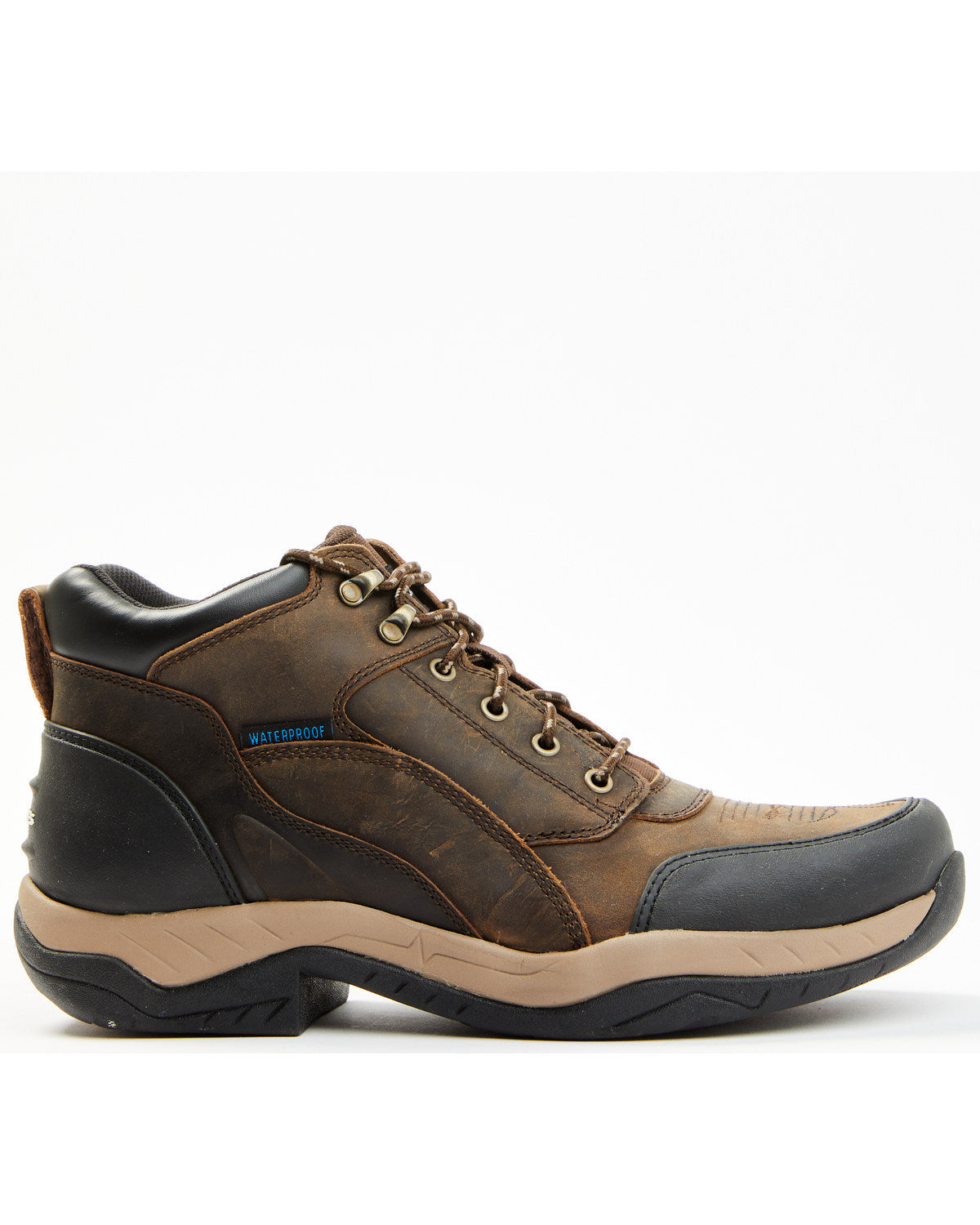 Men's 5" Endurance Corral Lace-Up Waterproof Work Hiking Bo | Cody James Sale